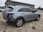 2017 Infiniti Qx70  de vânzare în Franklin, WI - Rear End