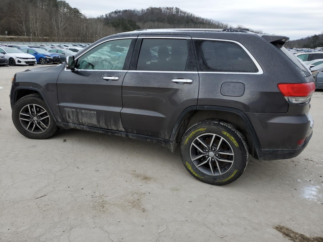 2018 Jeep Grand Cherokee - Image 2