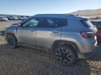 2017 Jeep Compass Limited de vânzare în Reno, NV - Side