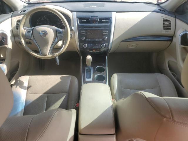  NISSAN ALTIMA 2013 Czerwony