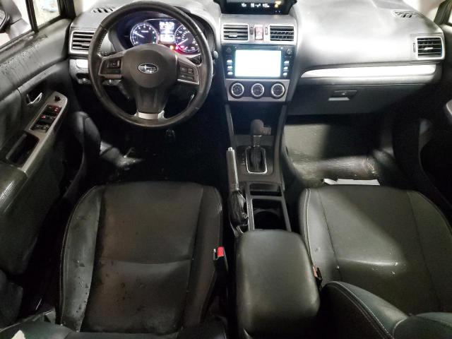  SUBARU IMPREZA 2016 Czarny