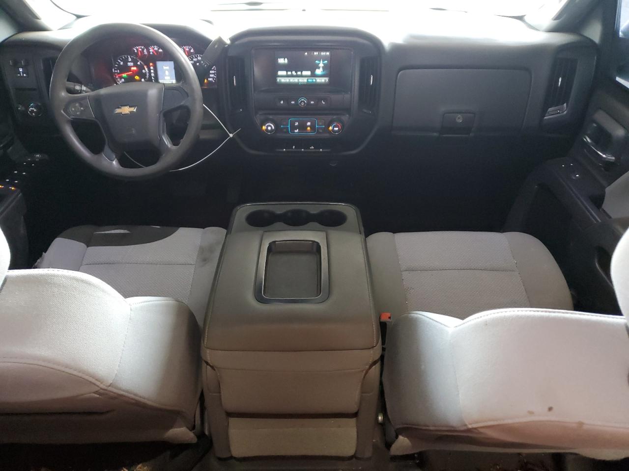 2019 Chevrolet Silverado - Image 8