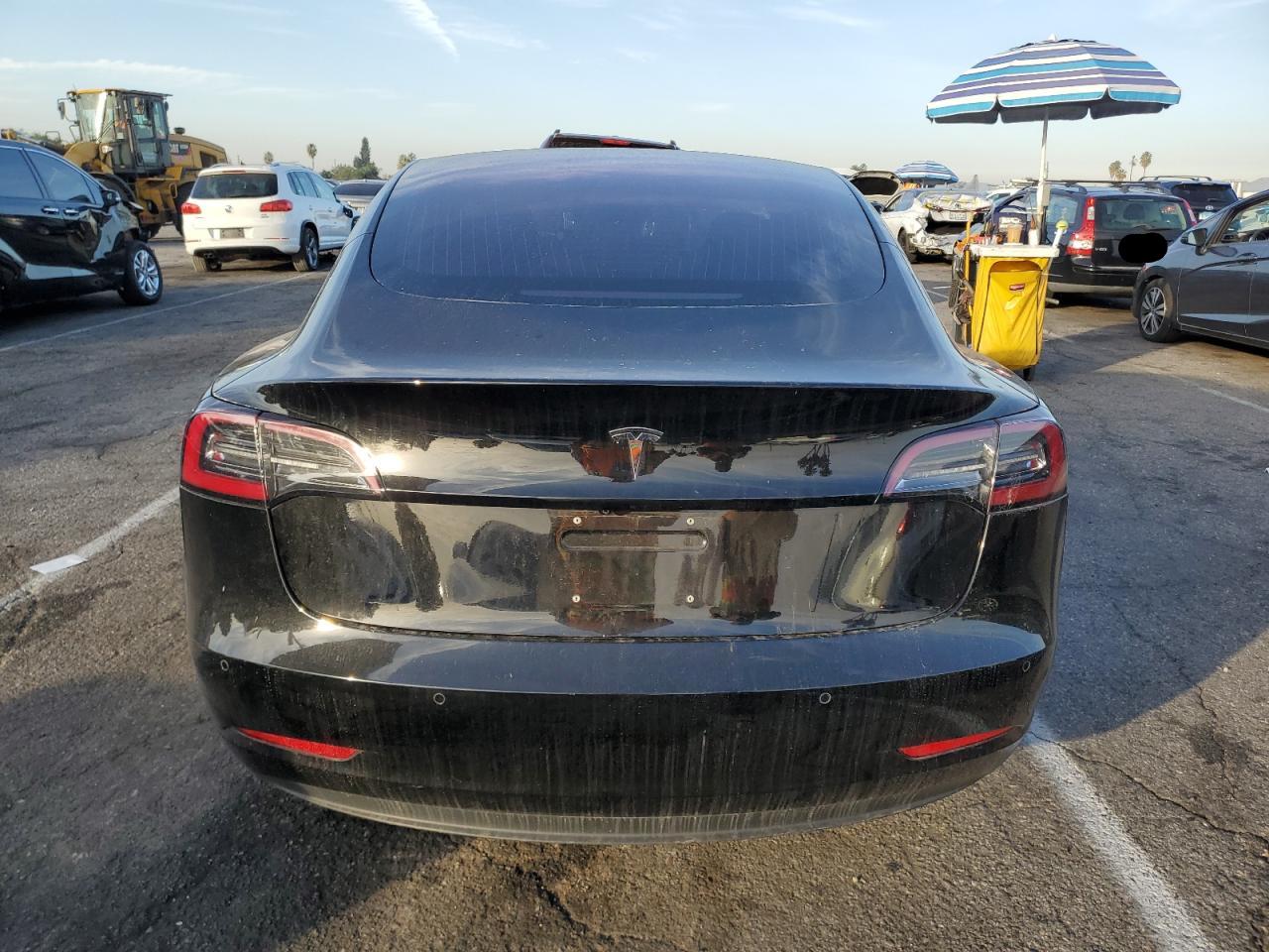 VIN 5YJ3E1EA0JF042368 2018 TESLA MODEL 3 no.6