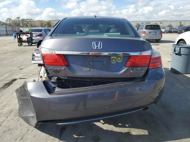  HONDA ACCORD 2015 Gray