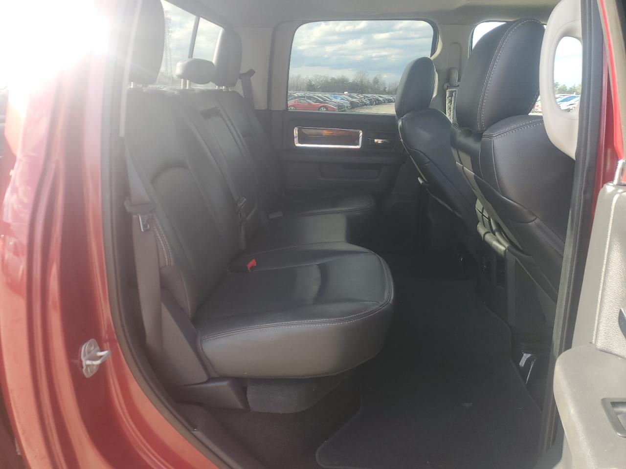 2012 Dodge Ram 1500 Laramie VIN: 1C6RD7NT3CS272226 Lot: 83601534