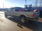 2004 FORD F350 SRW SUPER DUTY for sale at Copart NB - MONCTON