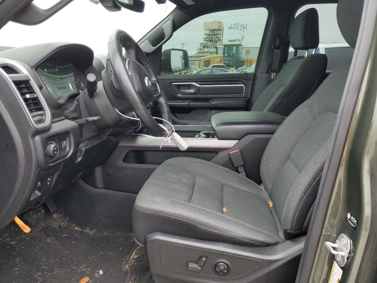 2021 RAM 1500 - Image 7