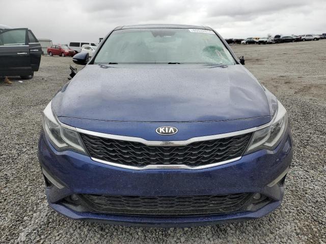  KIA OPTIMA 2019 Granatowy