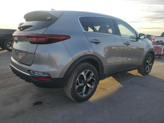  KIA SPORTAGE 2022 Серебристый