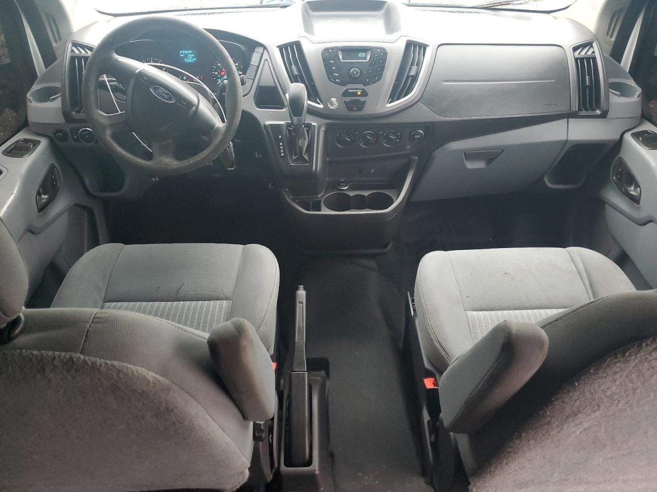 VIN 1FTYE1ZM1FKA99988 2015 FORD TRANSIT no.8