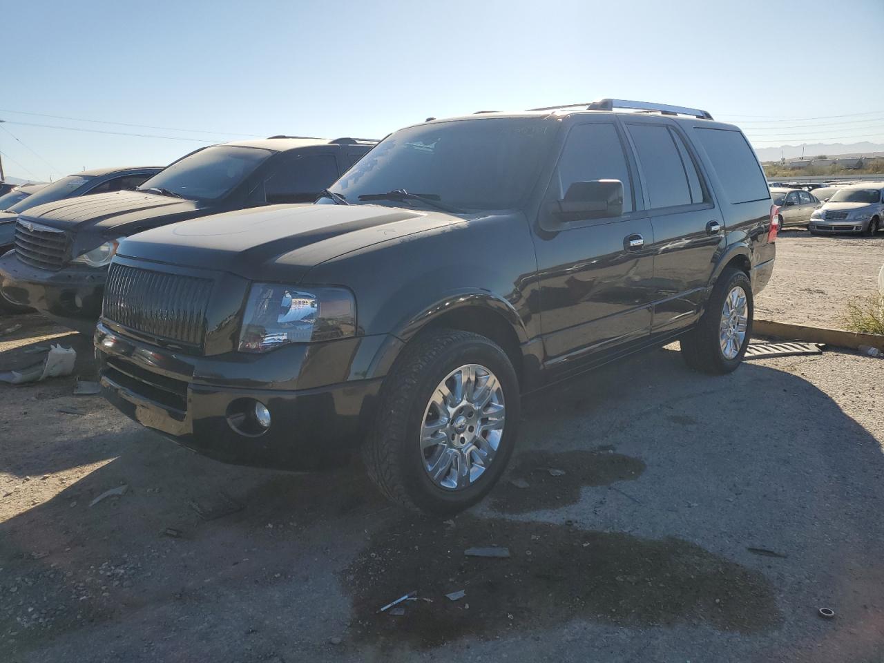 VIN 1FMJU1K59DEF23741 2013 FORD EXPEDITION no.1