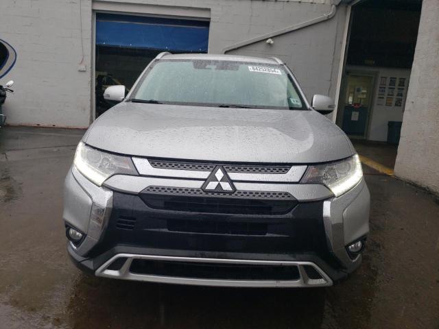  MITSUBISHI OUTLANDER 2020 Серебристый