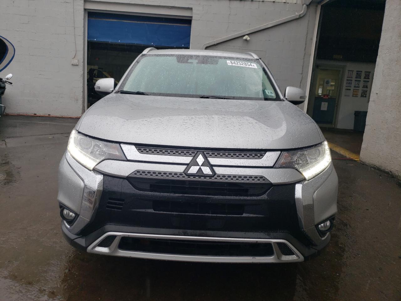 2020 Mitsubishi Outlander Se VIN: JA4AD3A32LJ001064 Lot: 84252854