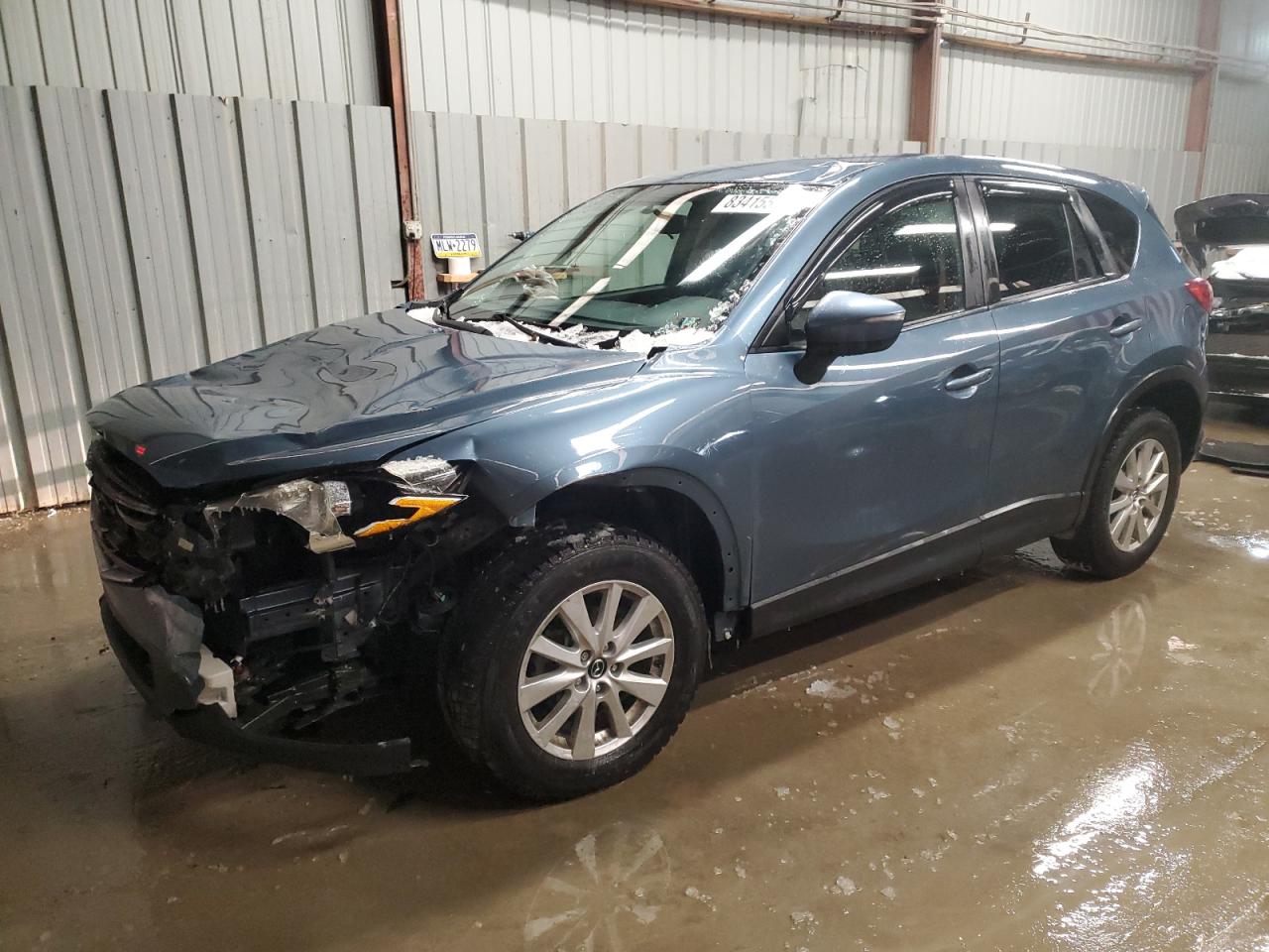 2016 Mazda CX-5 - Image 1