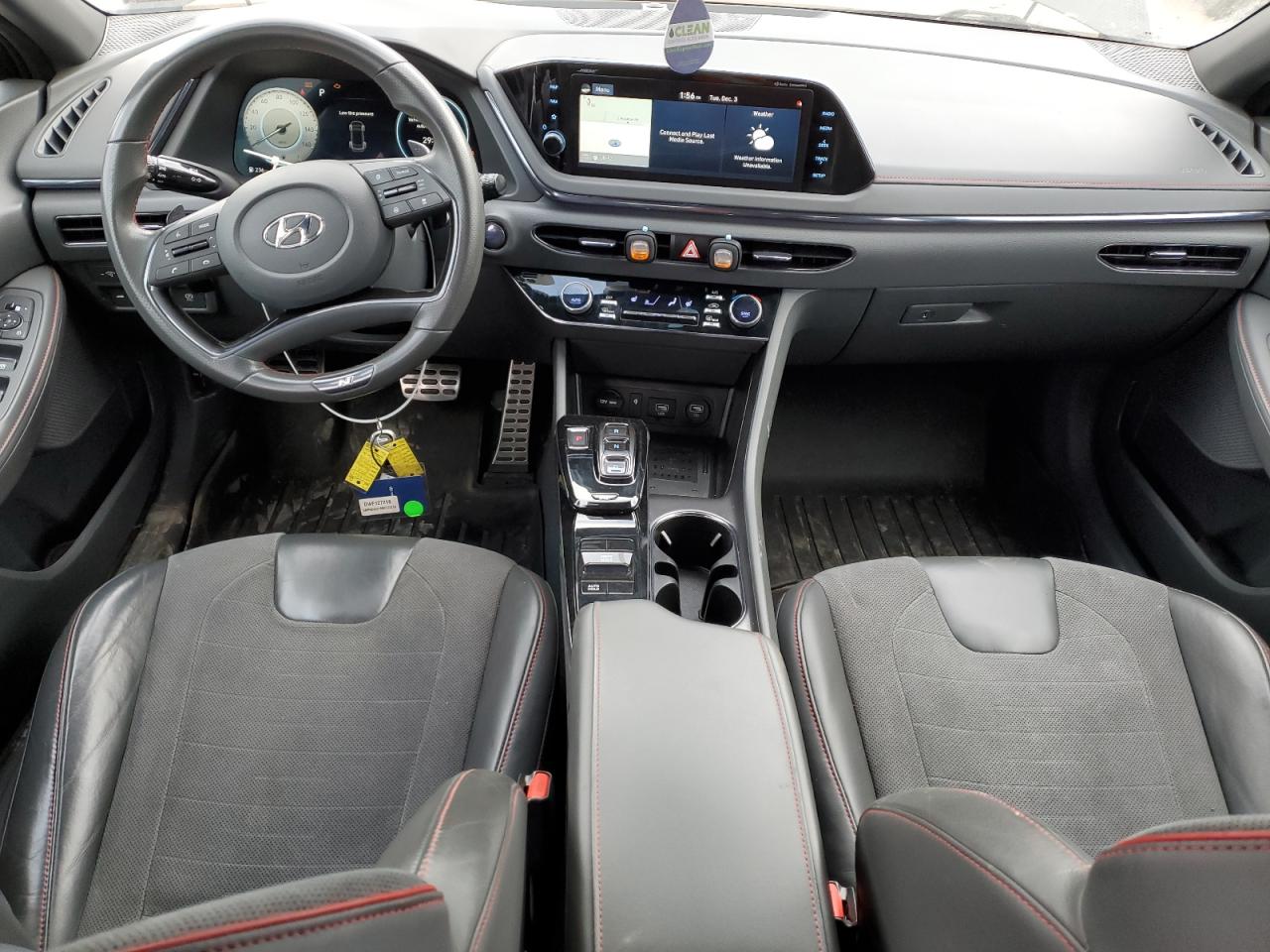 2021 Hyundai Sonata - Image 8