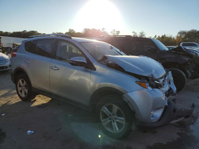  TOYOTA RAV4 2013 Silver