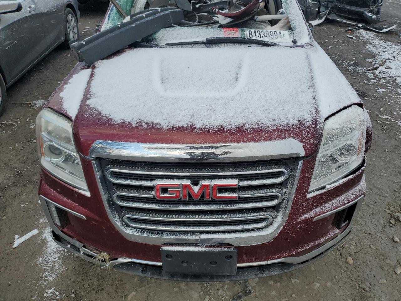 2017 GMC Terrain - Image 13