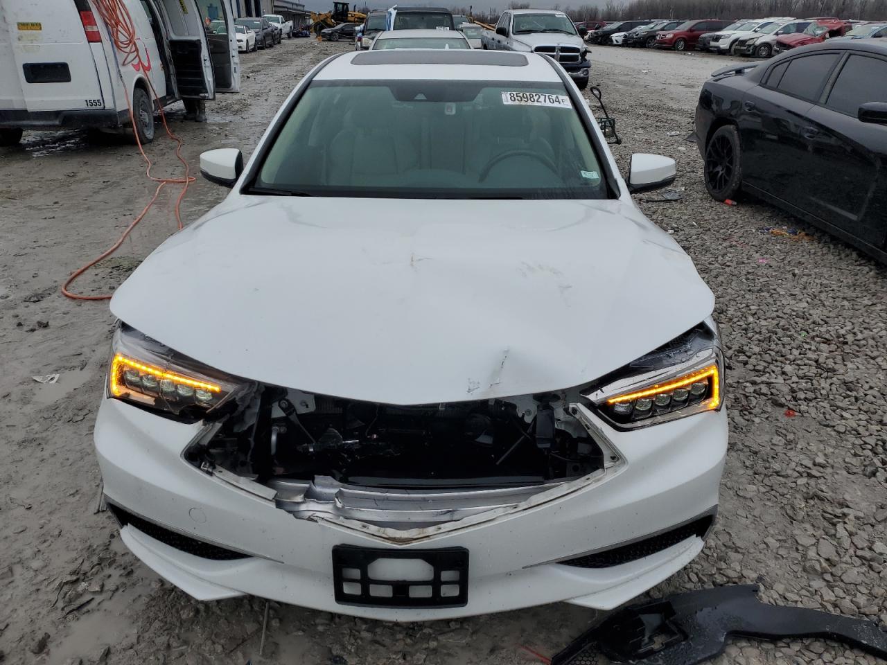 2020 Acura TLX - Image 5