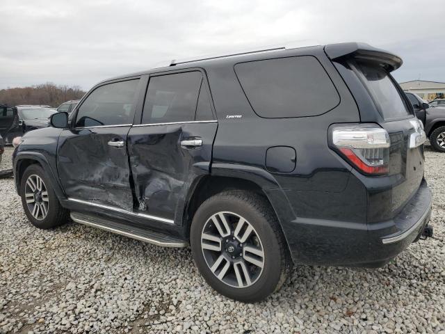  TOYOTA 4RUNNER 2018 Czarny