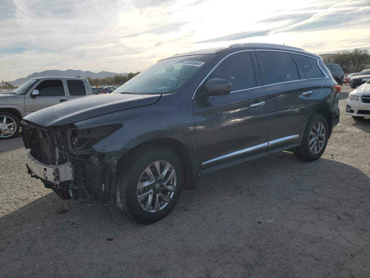 2013 Infiniti JX - Image 1