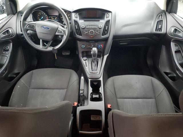 Седаны FORD FOCUS 2015 Черный