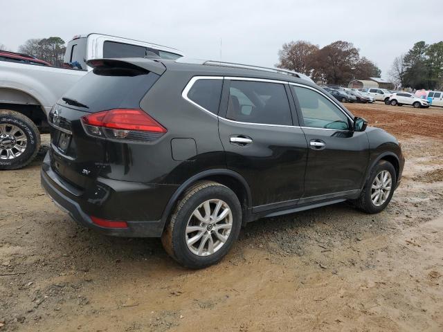  NISSAN ROGUE 2017 Black