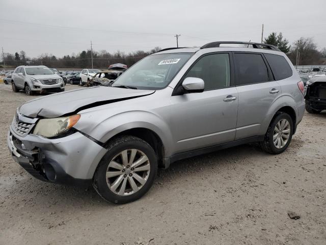 2013 Subaru Forester 2.5X Premium