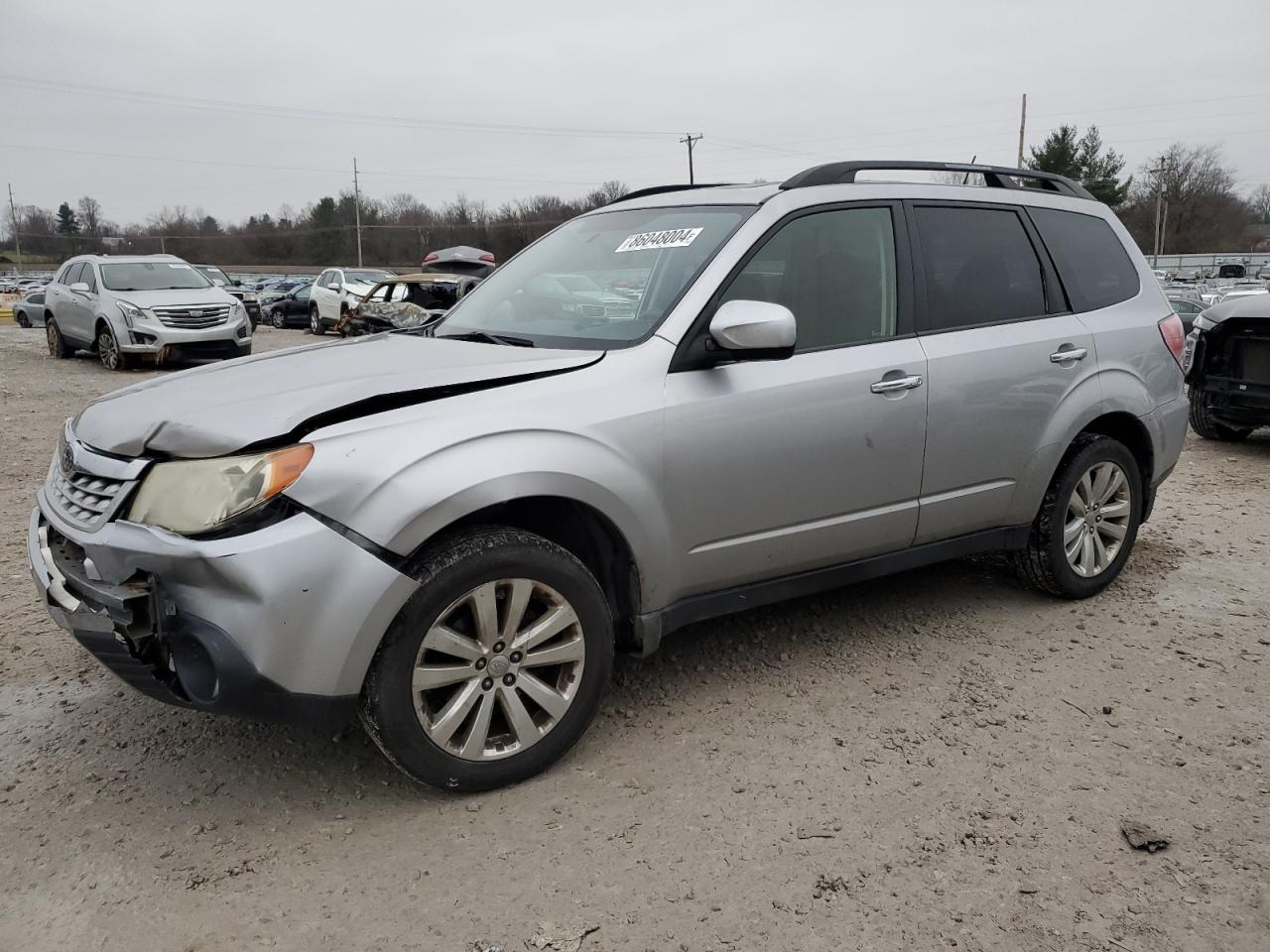 2013 Subaru Forester 2.5X Premium na sprzedaż w Lawrenceburg, KY - Front End
