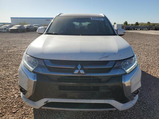  MITSUBISHI OUTLANDER 2018 White