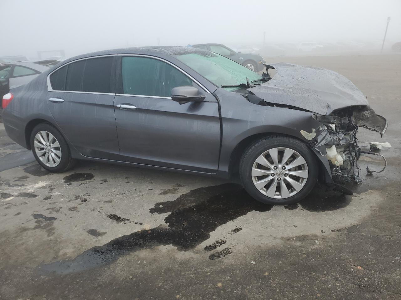 2014 Honda Accord - Image 4