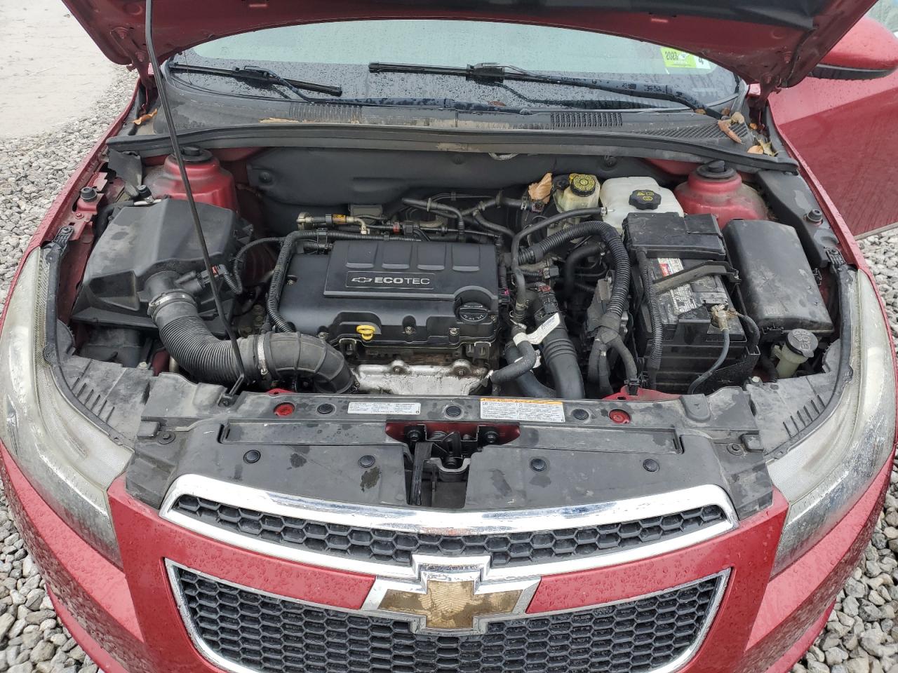 2014 Chevrolet Cruze - Image 11