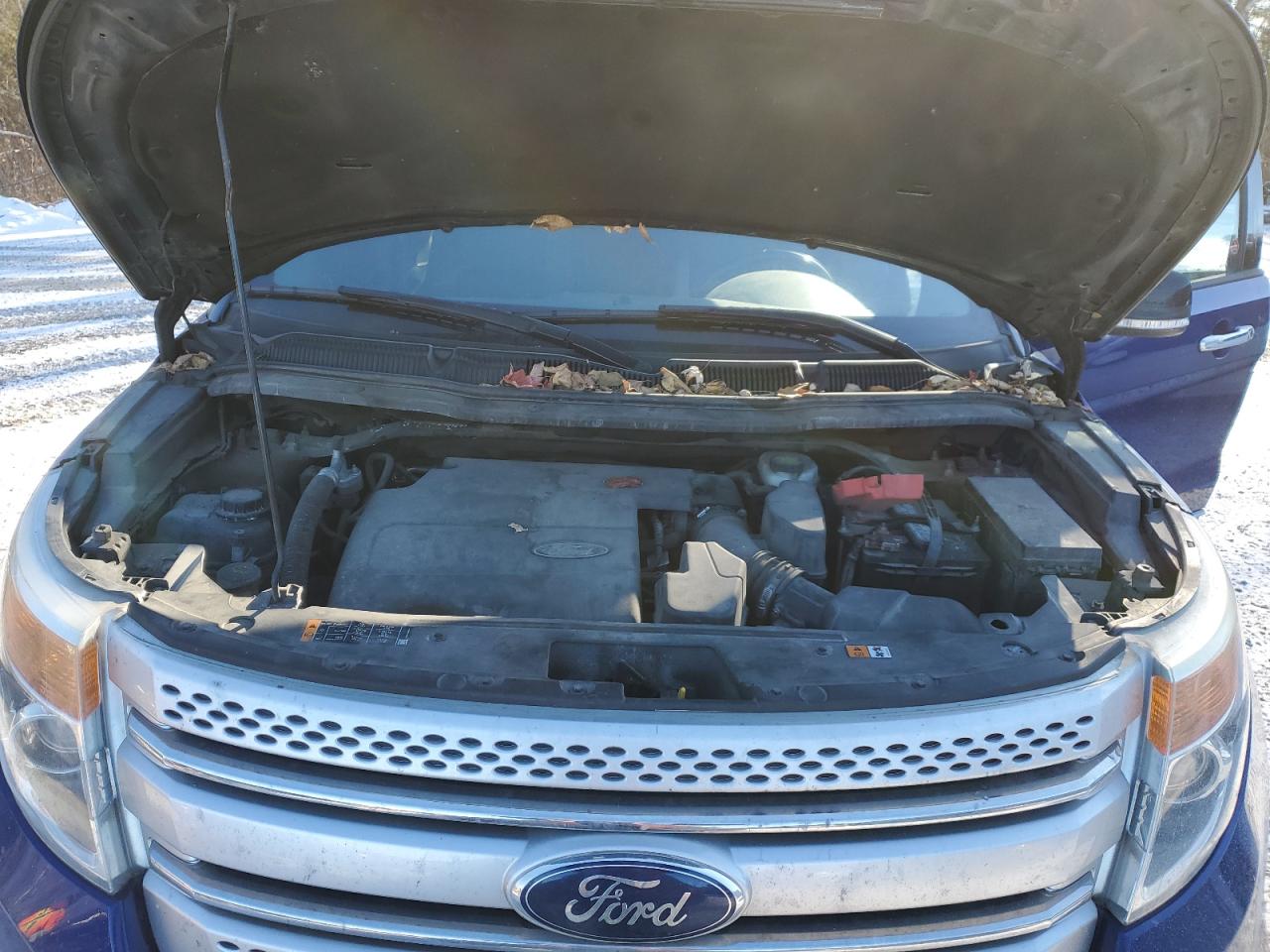 2014 Ford Explorer Xlt VIN: 1FM5K8D8XEGB97705 Lot: 84439674