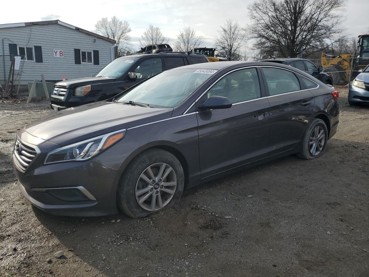 2017 Hyundai Sonata - Image 1