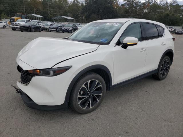 2022 Mazda Cx-5 Premium