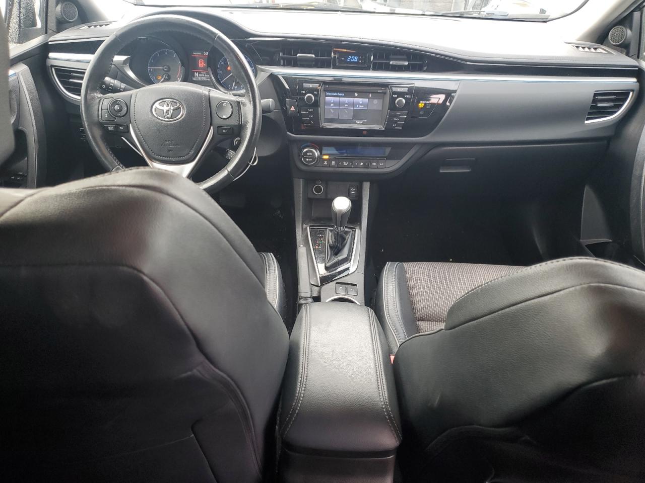2014 Toyota Corolla - Image 8
