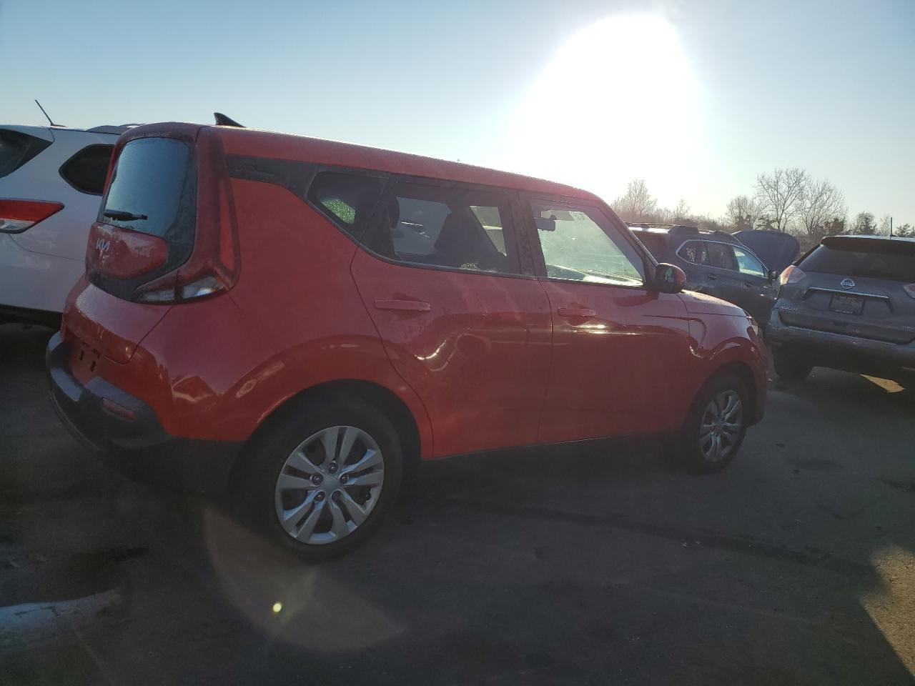 VIN KNDJ23AU9N7174939 2022 KIA SOUL no.3