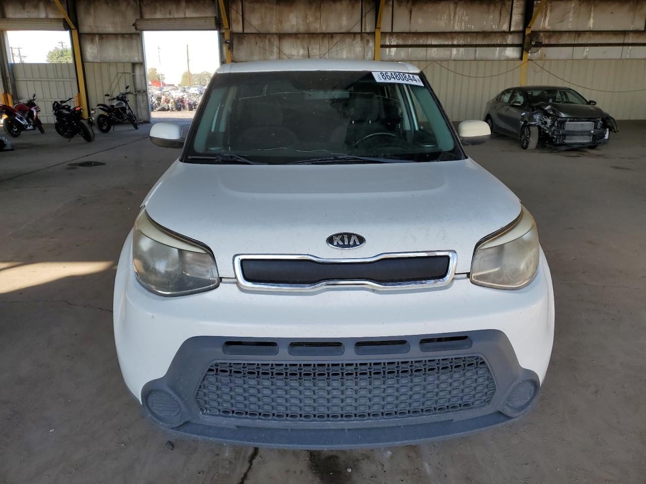 VIN KNDJN2A20F7228579 2015 KIA SOUL no.5