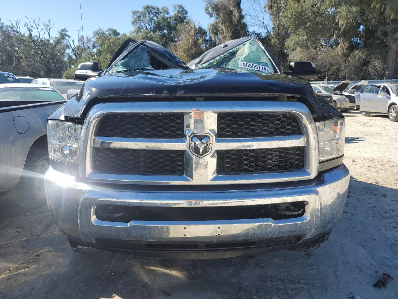 2018 RAM 2500 - Image 5
