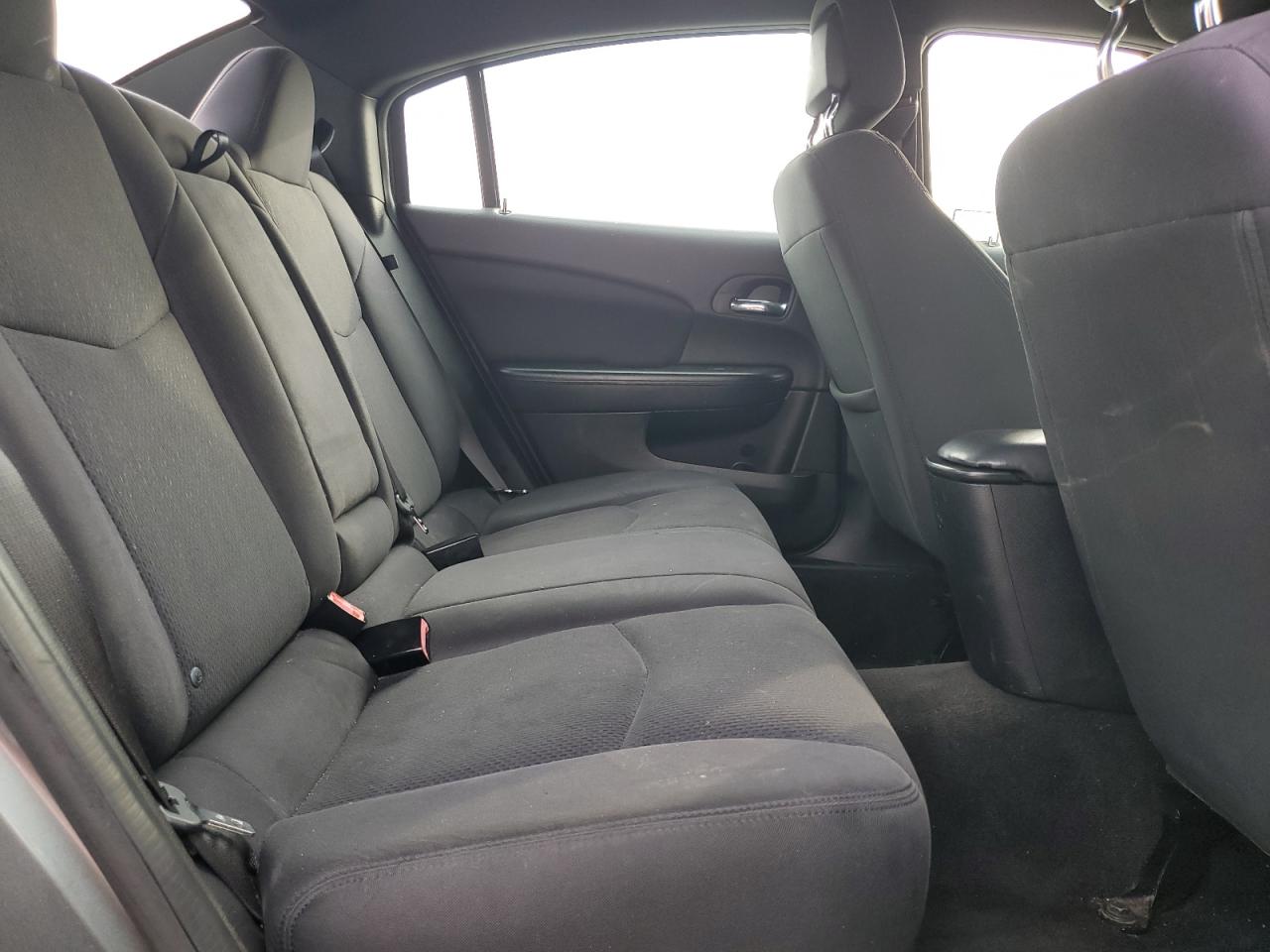 2012 Chrysler 200 Touring VIN: 1C3CCBBG5CN306732 Lot: 51512425