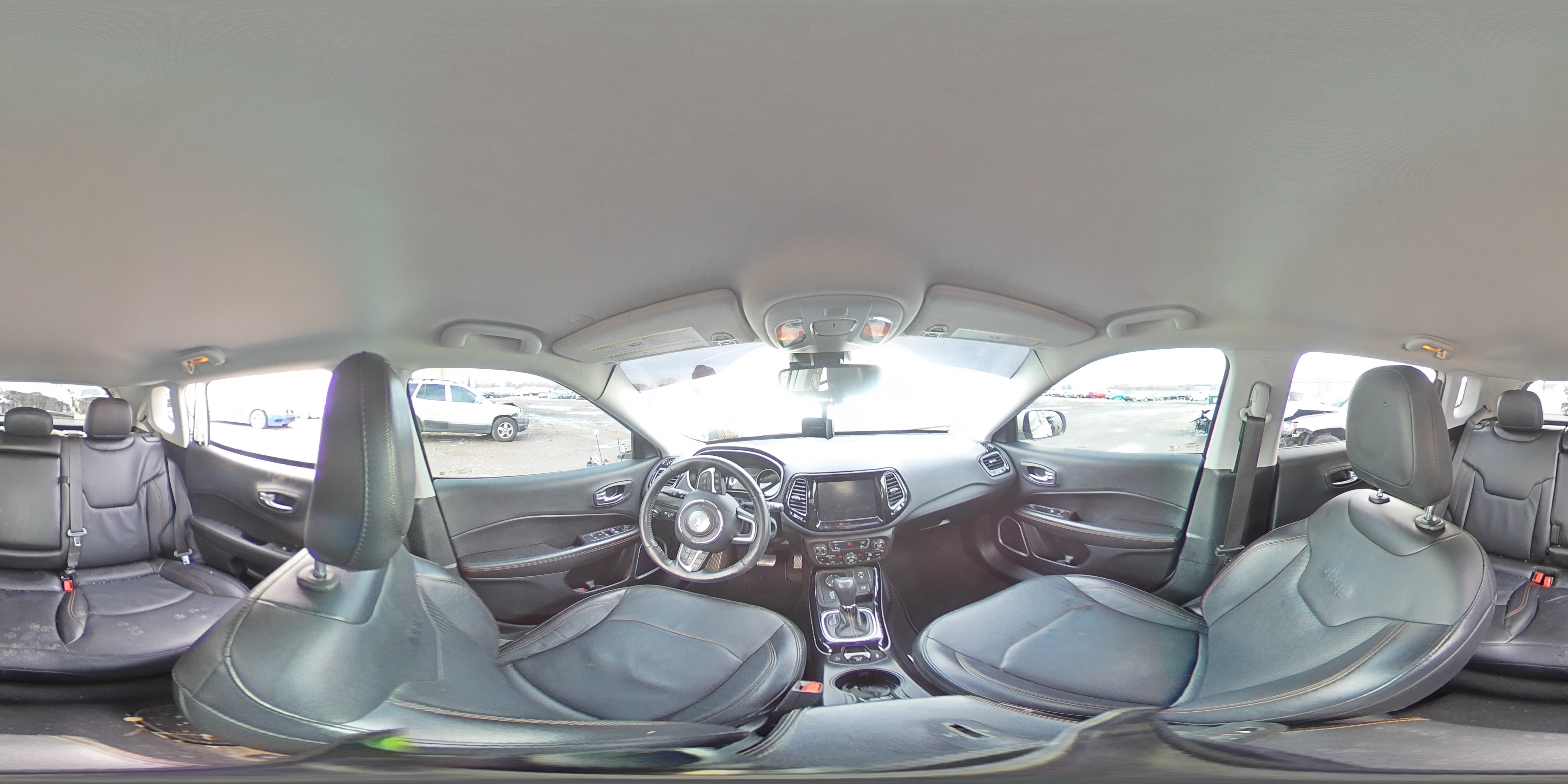 2021 Jeep Compass Limited VIN: 3C4NJDCB9MT540561 Lot: 85009194