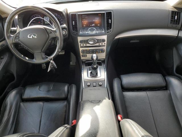  INFINITI G37 2012 Чорний