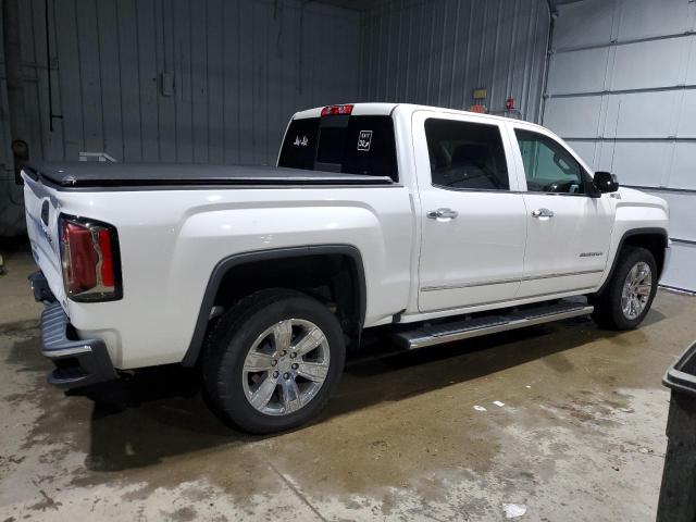  GMC SIERRA 2018 White