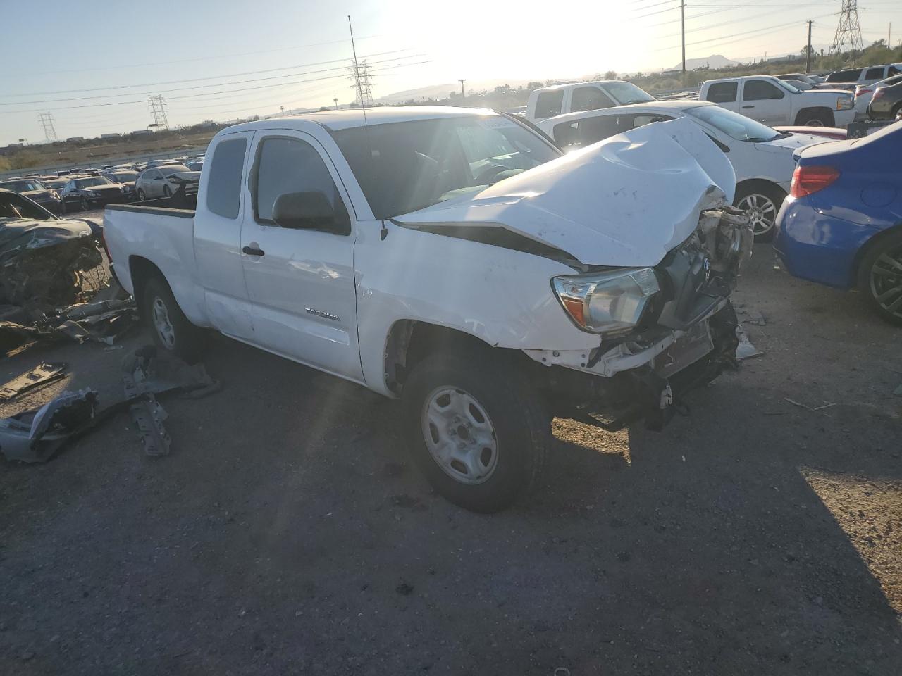 2013 Toyota Tacoma - Image 4