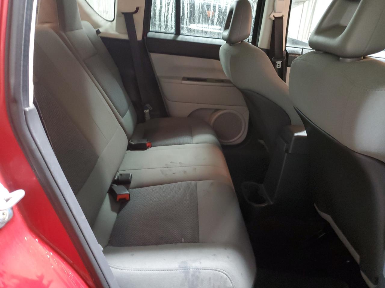 2007 Jeep Compass VIN: 1J8FF47W27D142548 Lot: 84523784