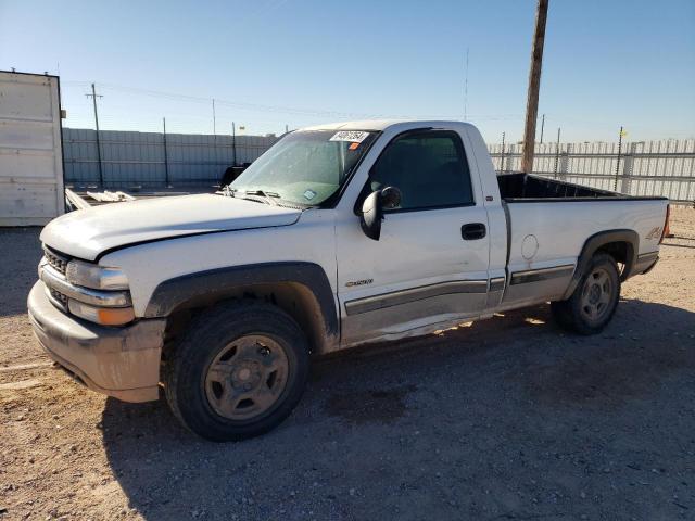 2002 Chevrolet Silverado K1500