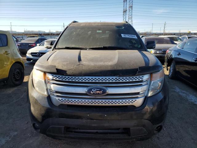  FORD EXPLORER 2013 Черный