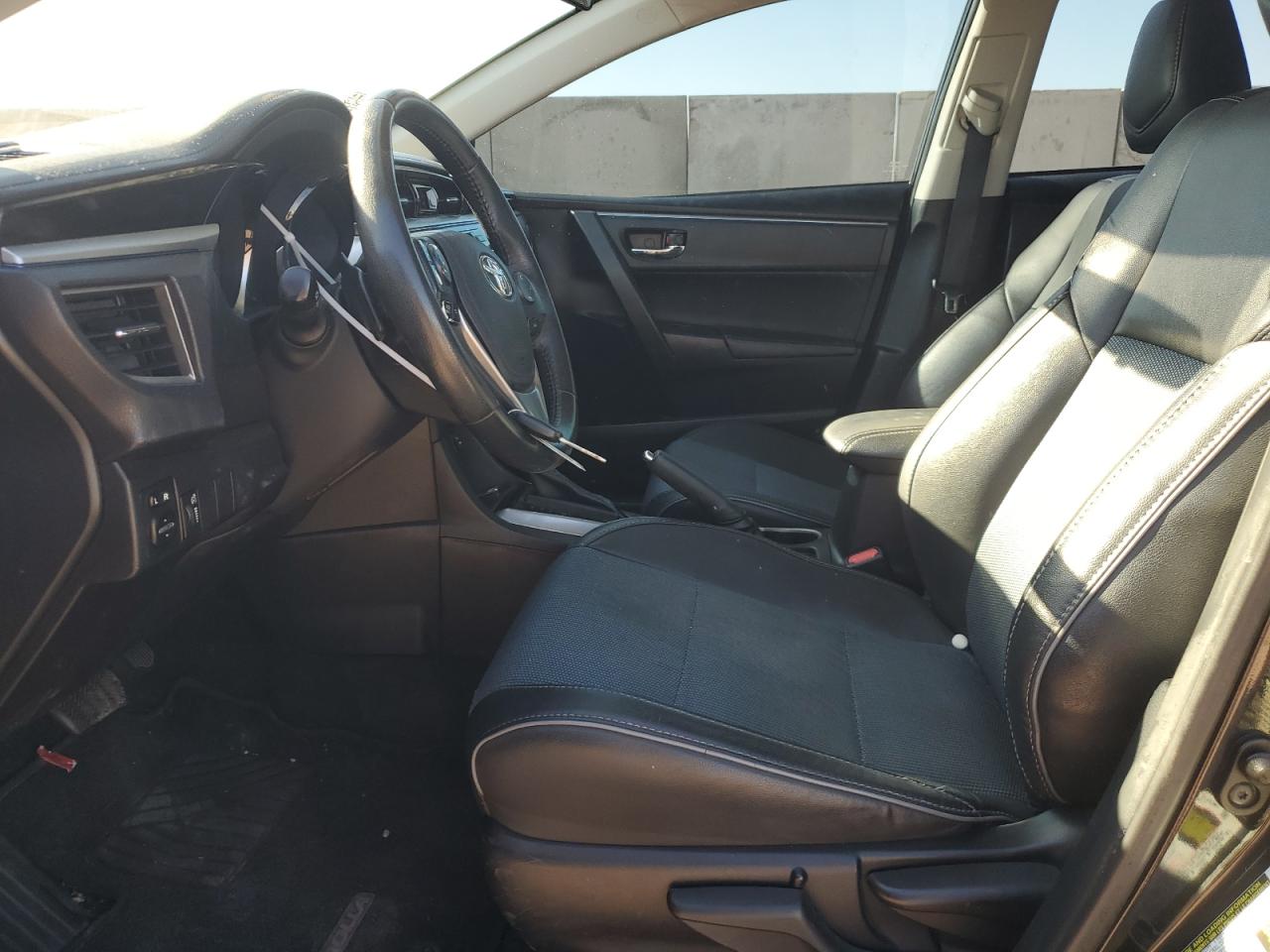2014 Toyota Corolla - Image 7