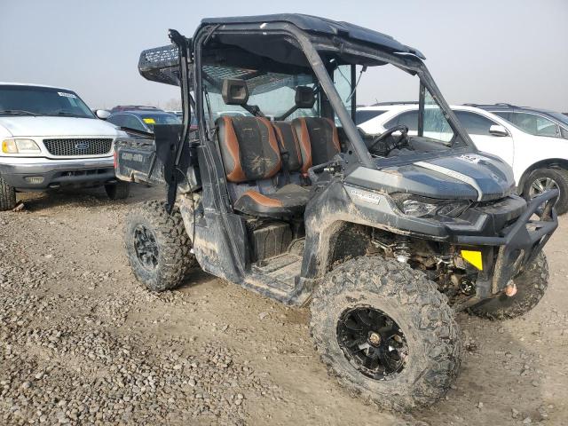 2023 Can-Am Defender Limited Cab Hd10