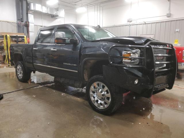 Pickups GMC SIERRA 2017 Gray