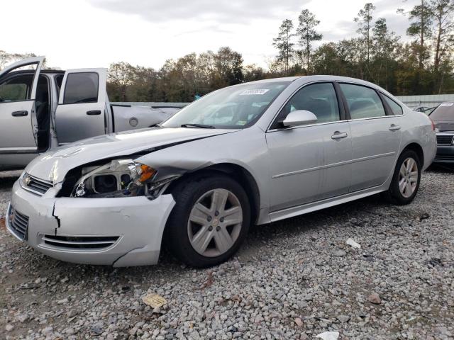 2011 Chevrolet Impala Ls